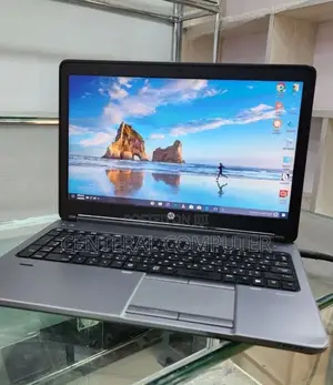 New Laptop HP ProBook G1 248 8GB Intel Core I5 HDD 640GB