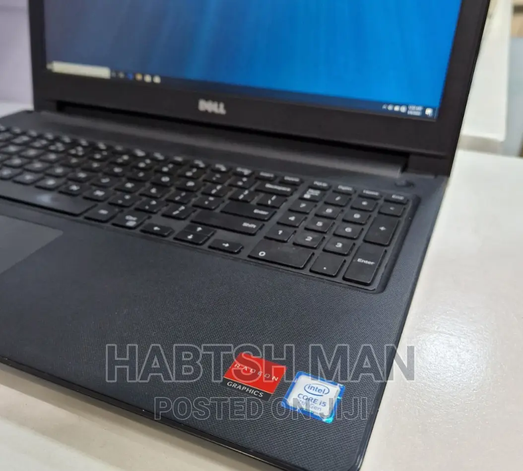 New Laptop Dell Inspiron 15 12GB Intel Core I5 HDD 1T