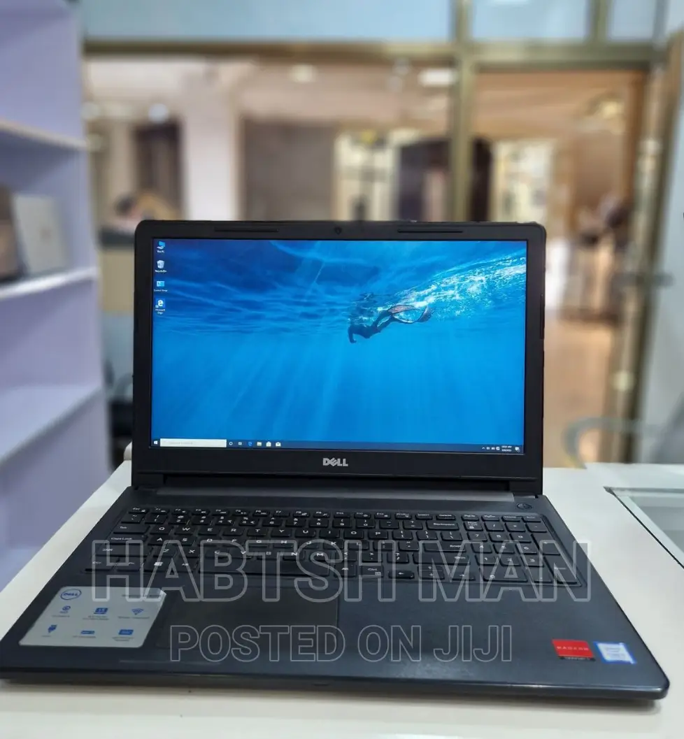 New Laptop Dell Inspiron 15 12GB Intel Core I5 HDD 1T