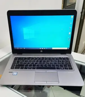 New Laptop HP EliteBook 840 8GB Intel Core I7 SSD 512GB
