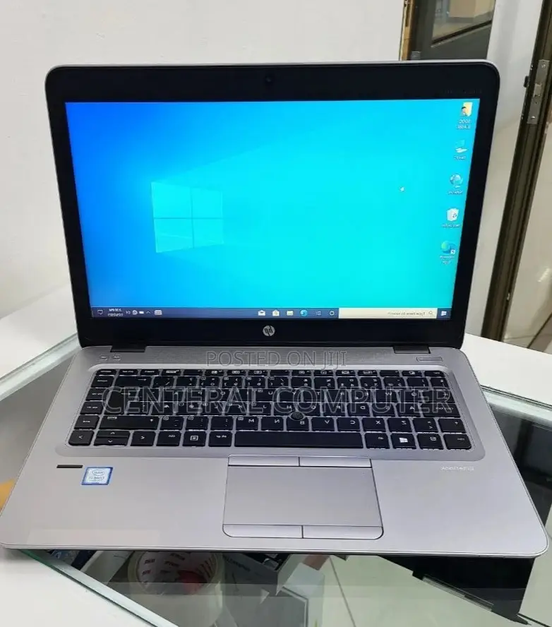New Laptop HP EliteBook 840 8GB Intel Core I7 SSD 512GB