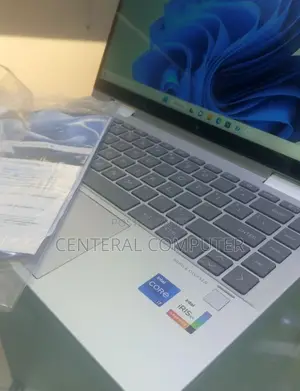 New Laptop HP Envy X360 15t 16GB Intel Core I7 SSD 1T