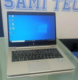 New Laptop HP EliteBook 830 G5 16GB Intel Core i5 SSD 512GB