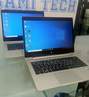 New Laptop HP EliteBook 830 G5 16GB Intel Core i5 SSD 512GB