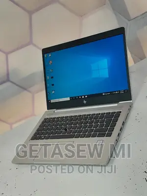 Photo - New Laptop HP EliteBook 840 G5 8GB Intel Core I7 SSD 512GB
