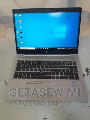 New Laptop HP EliteBook 840 G5 8GB Intel Core I7 SSD 512GB