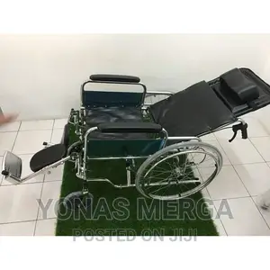 Wheelchair Removable Seat Lift Commode Pot Available.