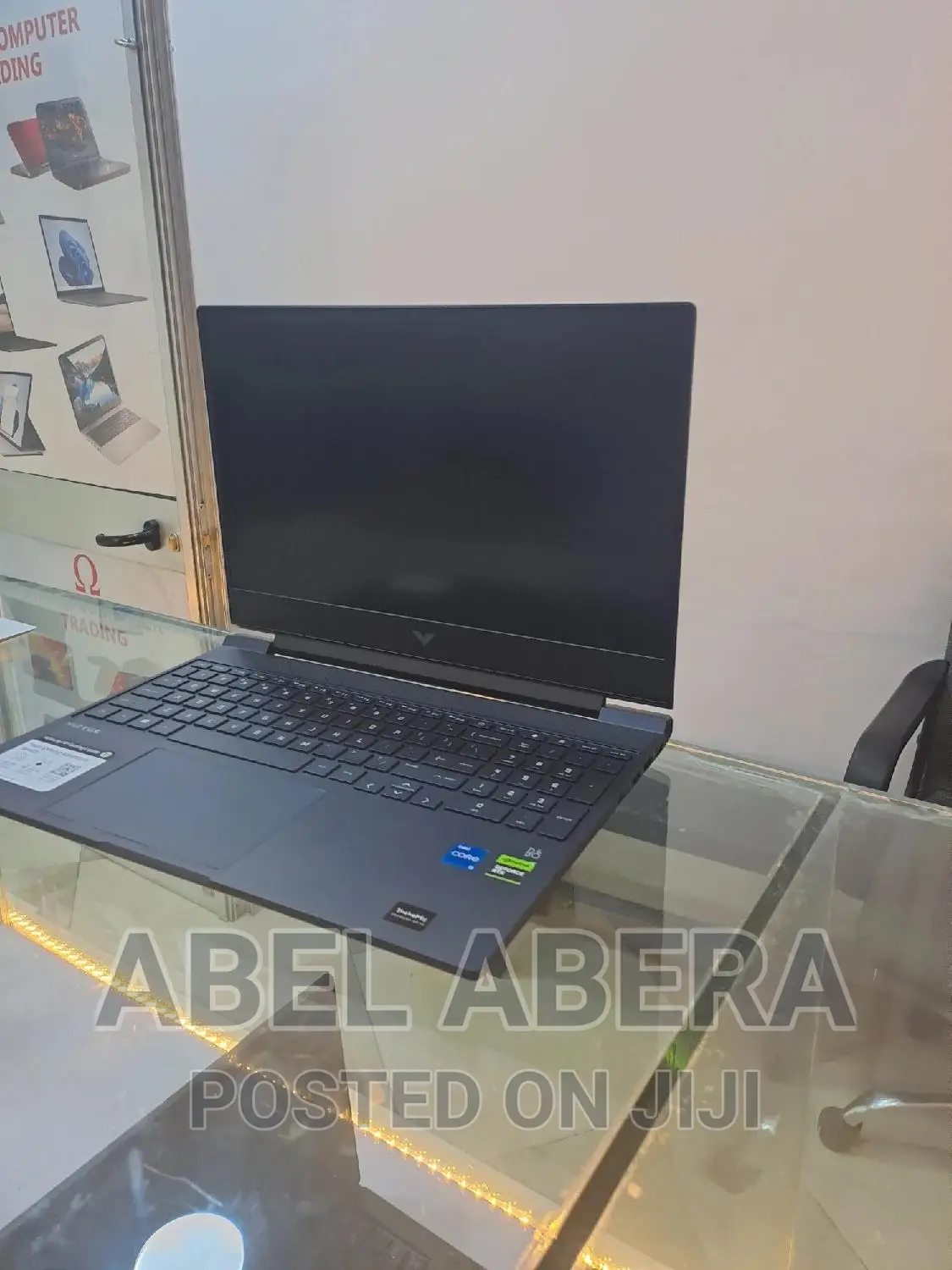 New Laptop HP Victus 16 8GB Intel Core I5 SSD 512GB