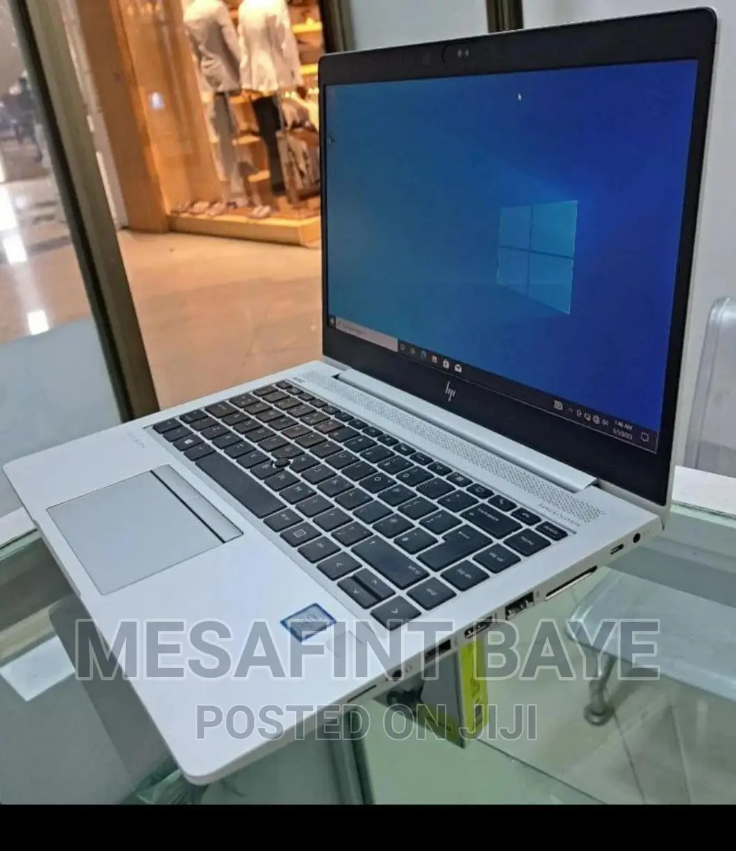 New Laptop HP EliteBook 840 G5 8GB Intel Core i7 SSD 512GB