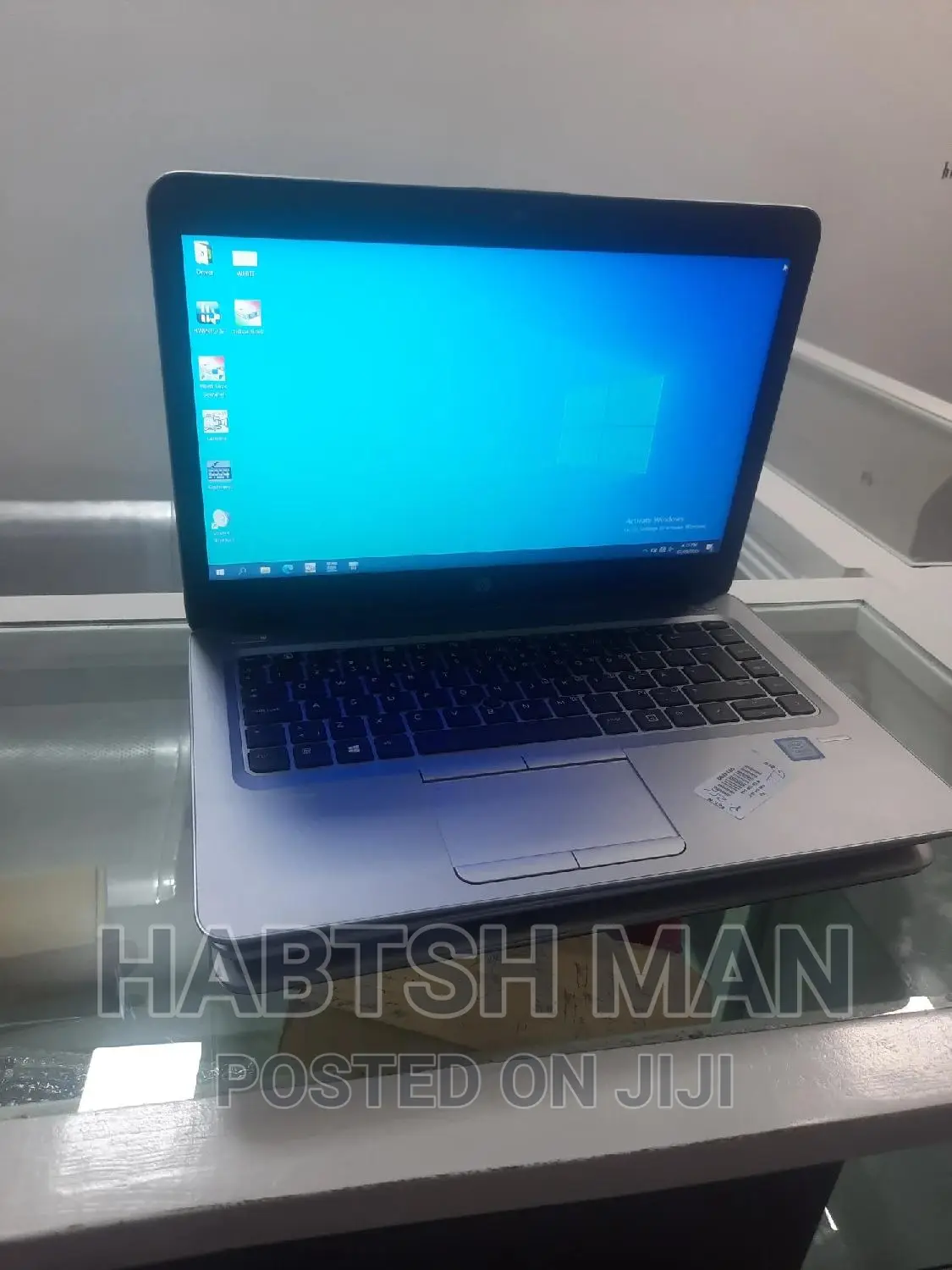 New Laptop HP EliteBook 840 8GB Intel Core I5 SSD 1T