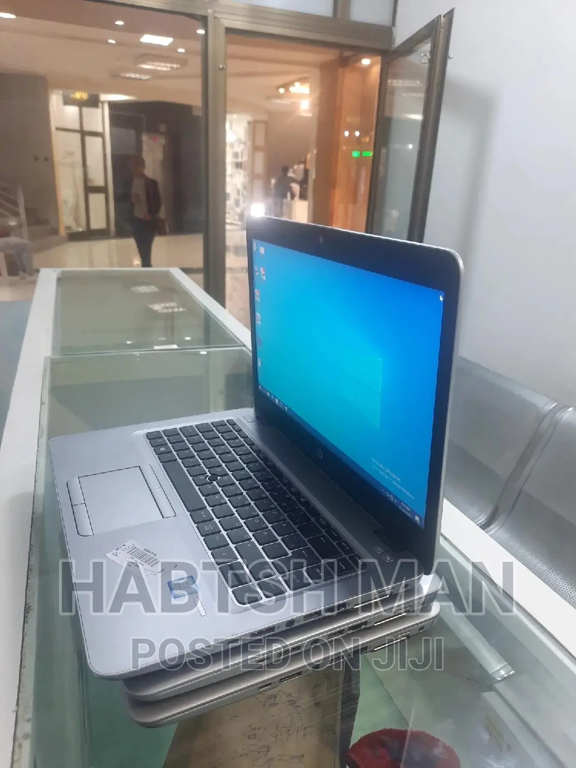 New Laptop HP EliteBook 840 8GB Intel Core I5 SSD 1T