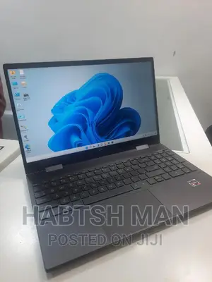New Laptop HP Envy X360 16GB AMD Ryzen 7 SSD 512GB