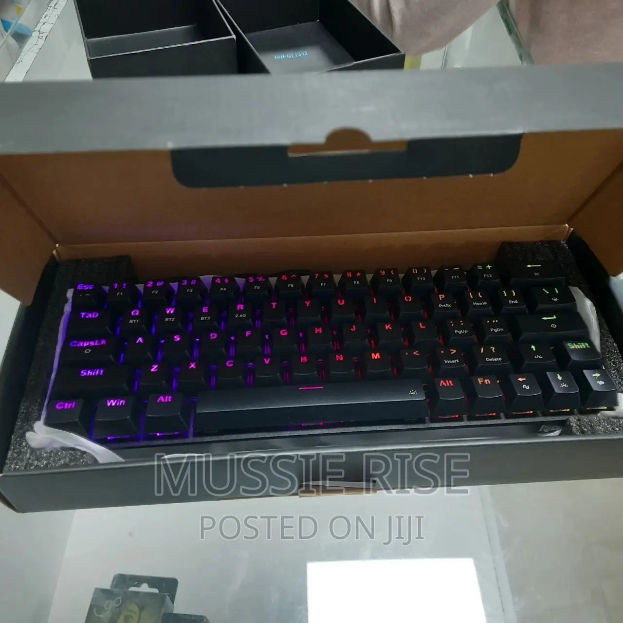 Redragon Jax Pro Wireless Mechanical Keyboard