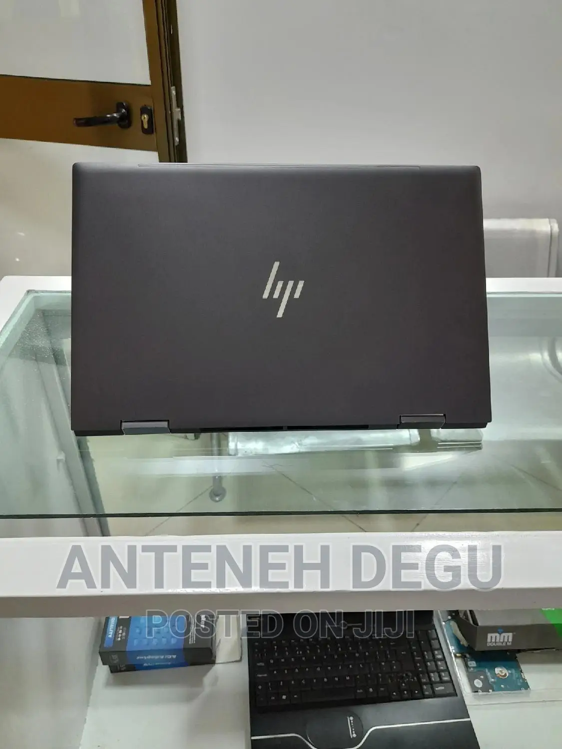 New Laptop HP Envy X360 16GB AMD Ryzen 7 SSD 512GB