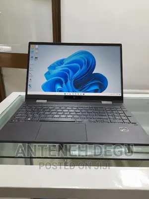 New Laptop HP Envy X360 16GB AMD Ryzen 7 SSD 512GB