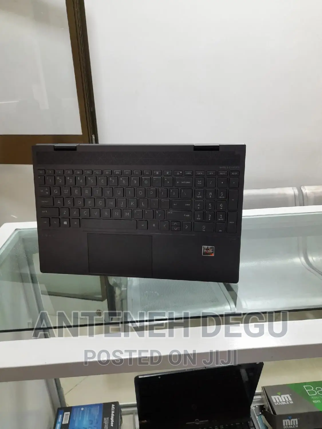 New Laptop HP Envy X360 16GB AMD Ryzen 7 SSD 512GB