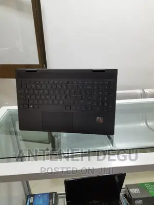 New Laptop HP Envy X360 16GB AMD Ryzen 7 SSD 512GB