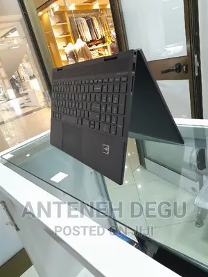 New Laptop HP Envy X360 16GB AMD Ryzen 7 SSD 512GB