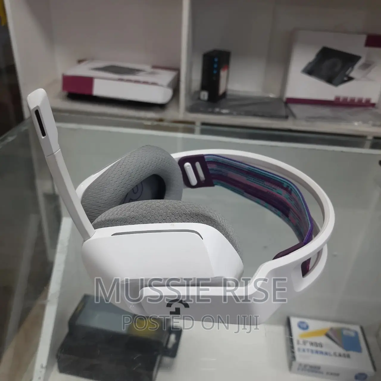 Logitech G733 Wireless Gaming Headset