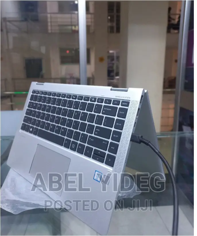 New Laptop HP EliteBook X360 1040 G5 16GB Intel Core I7 SSD 512GB