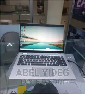 New Laptop HP EliteBook X360 1040 G5 16GB Intel Core I7 SSD 512GB