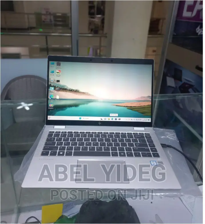 New Laptop HP EliteBook X360 1040 G5 16GB Intel Core I7 SSD 512GB