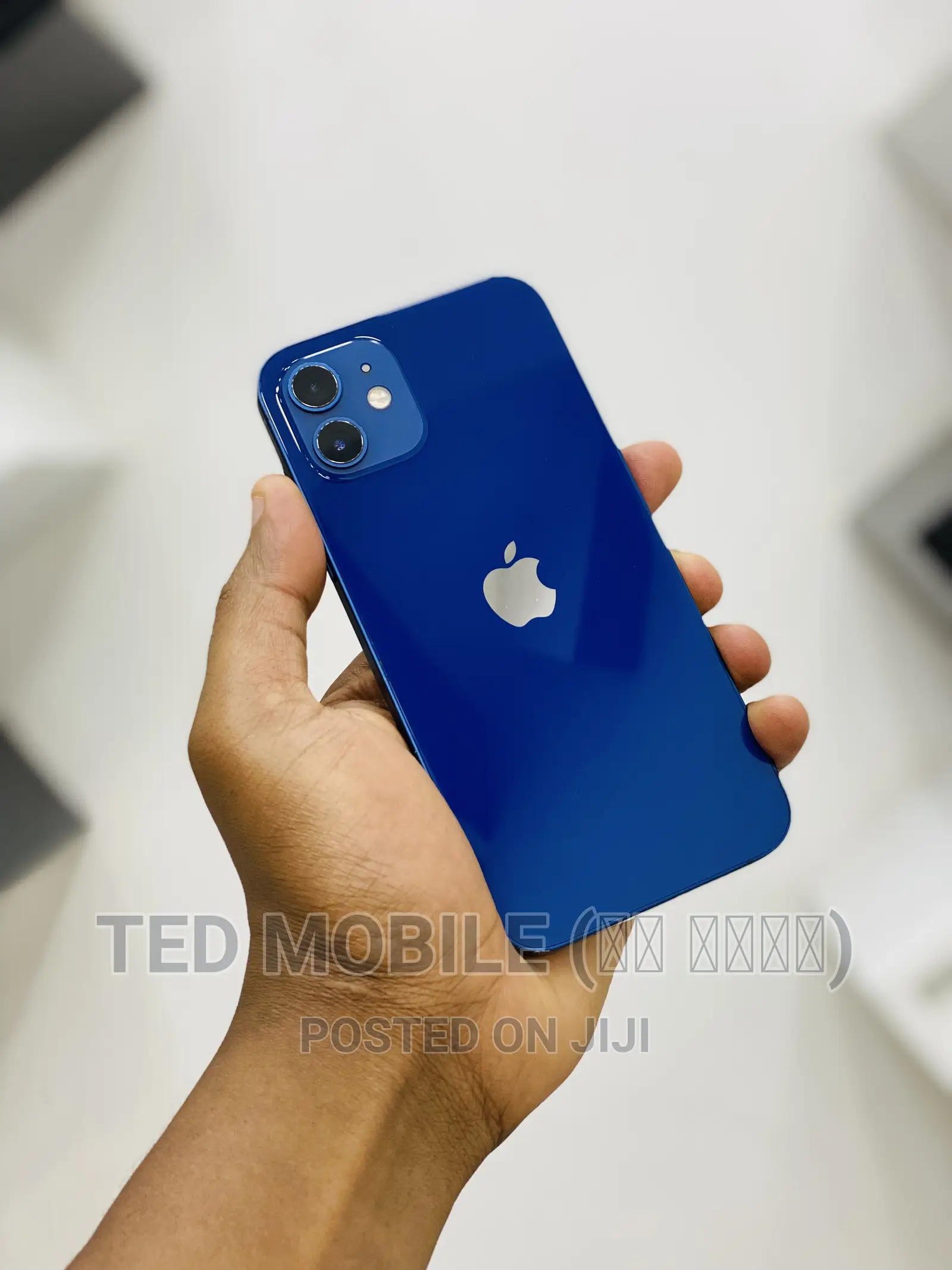 Apple iPhone 12 128 GB Blue