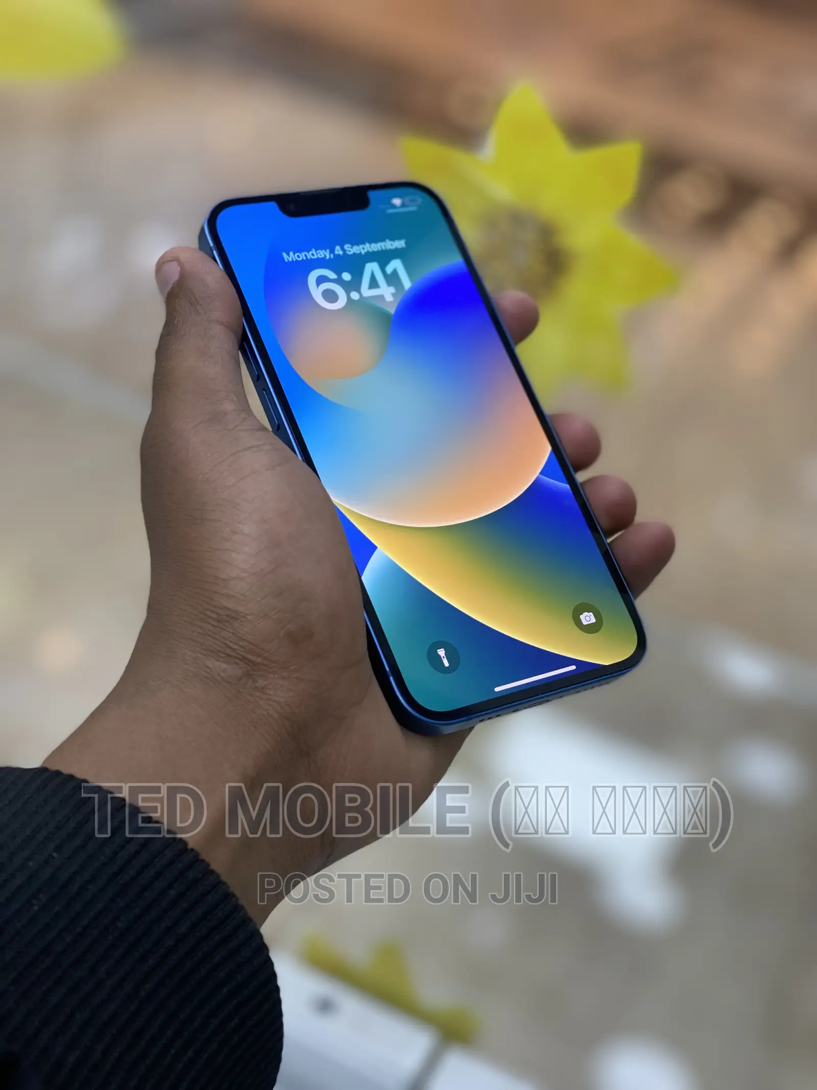 Apple iPhone 13 128 GB Blue