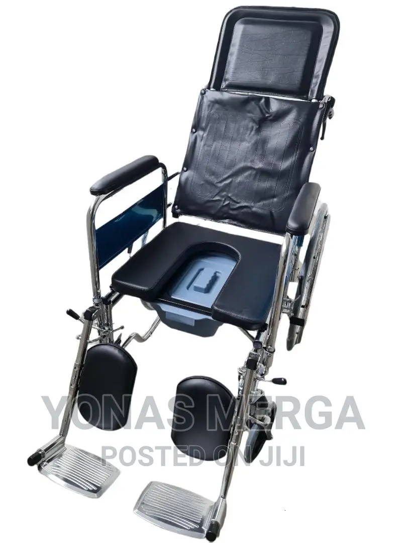 Wheelchair 24"Rear Spoke Wheel Solid Tire,Aluminum Handrim