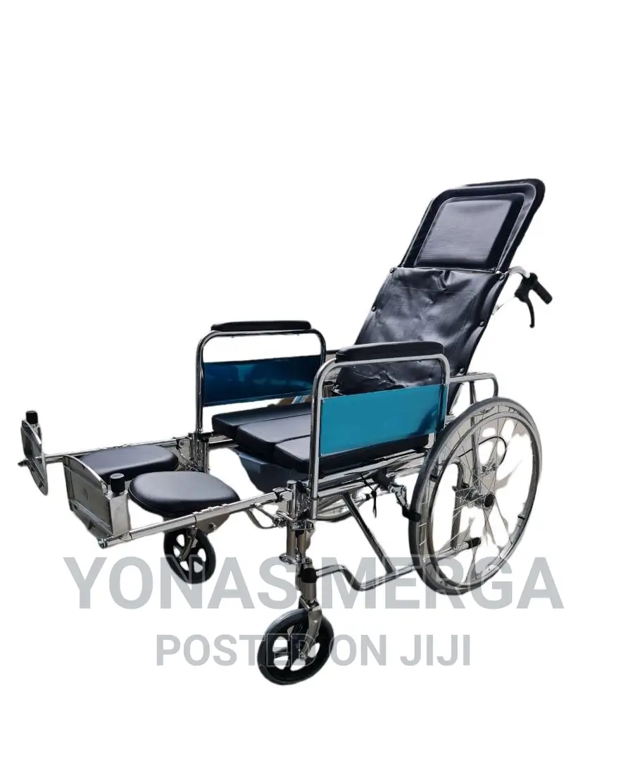 Wheelchair 24"Rear Spoke Wheel Solid Tire,Aluminum Handrim