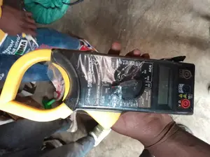 Digital Multi Digital Clamp Meter