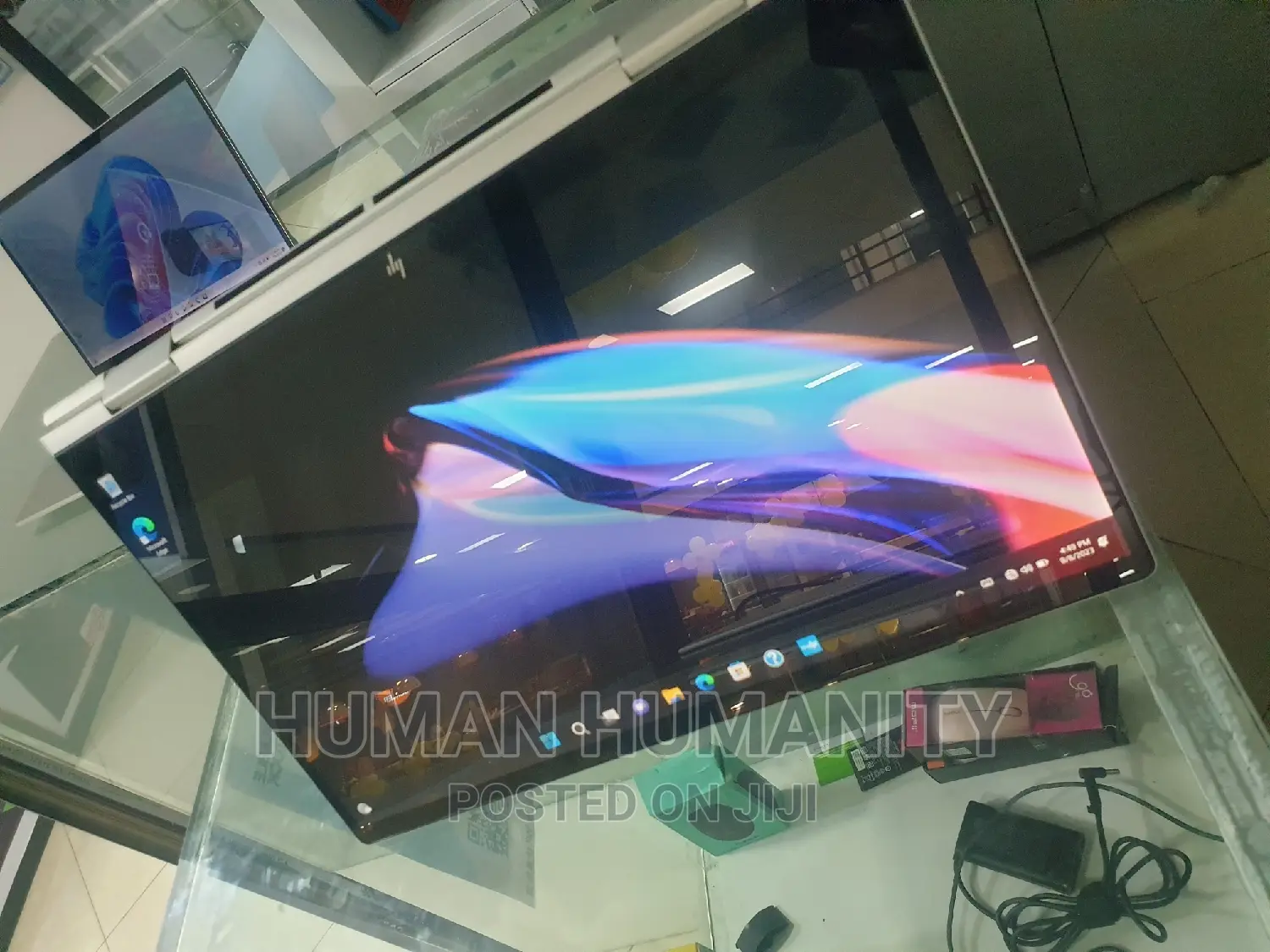 New Laptop HP Envy X360 16GB Intel Core I7 SSD 512GB