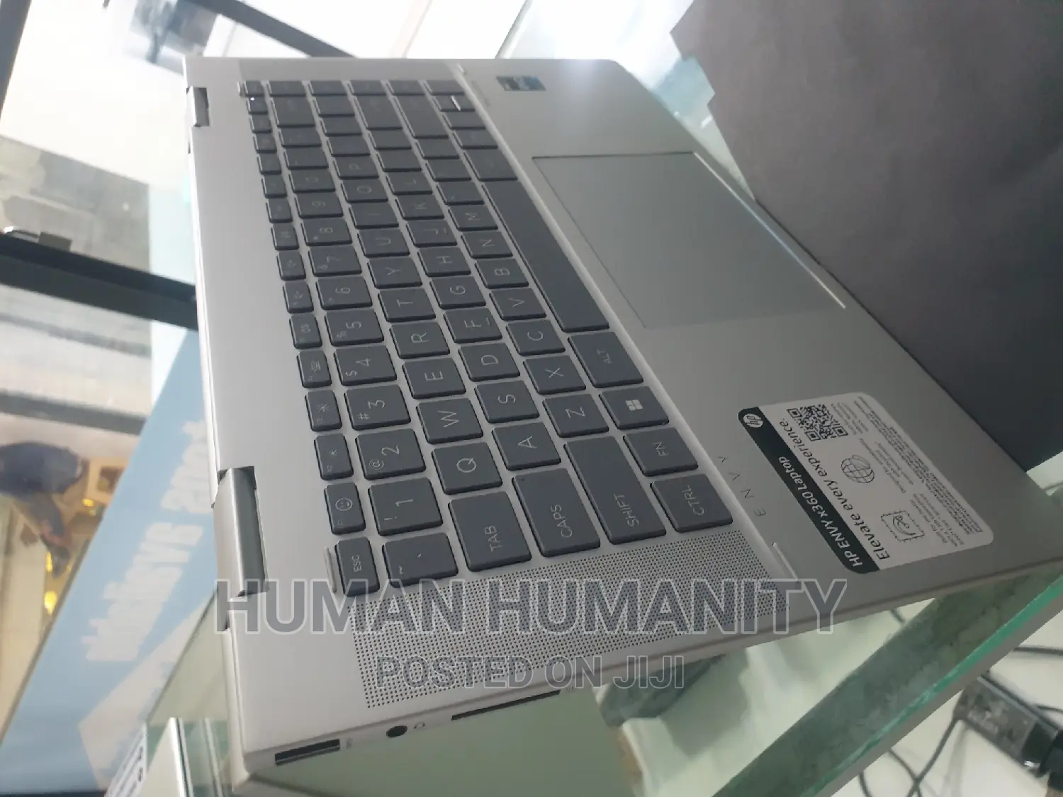 New Laptop HP Envy X360 16GB Intel Core I7 SSD 512GB