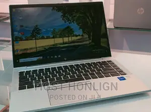 New Laptop HP EliteBook 840 16GB Intel Core I5 SSD 512GB