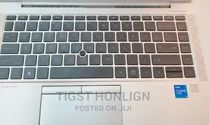 New Laptop HP EliteBook 840 16GB Intel Core I5 SSD 512GB