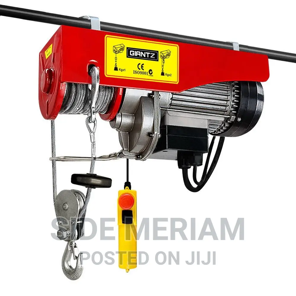 500 Kg Electric Winch
