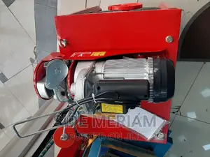 500 Kg Electric Winch