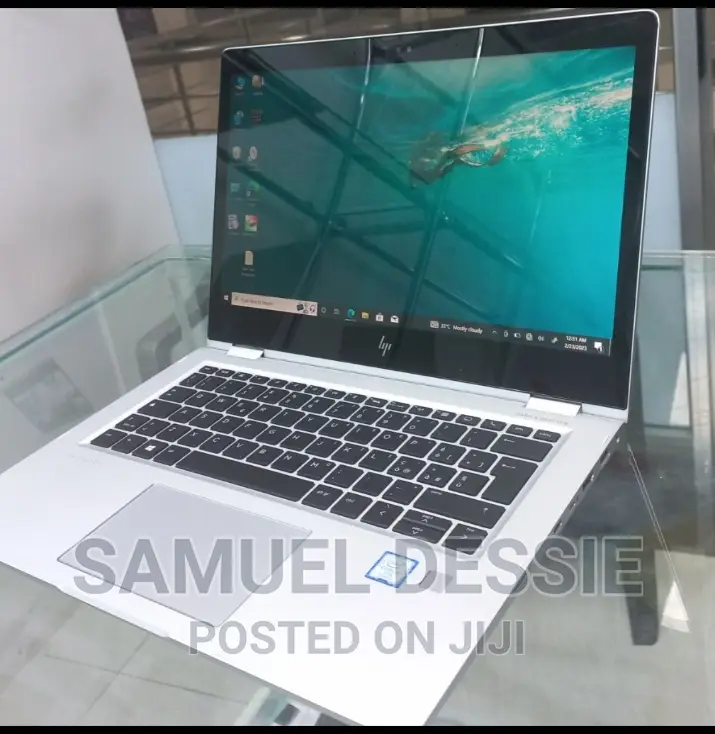 New Laptop HP EliteBook X360 1030 G2 16GB Intel Core I5 SSD 512GB