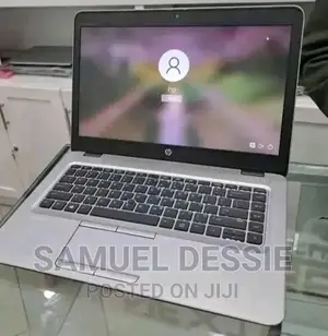 Photo - New Laptop HP EliteBook 840 G3 8GB Intel Core I5 HDD 1T