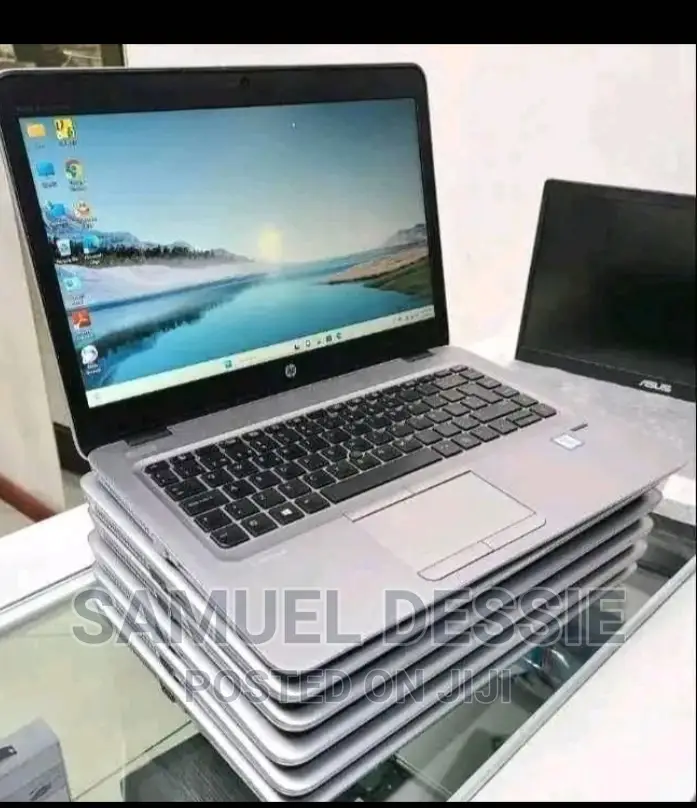 New Laptop HP EliteBook 840 G3 8GB Intel Core I5 HDD 1T