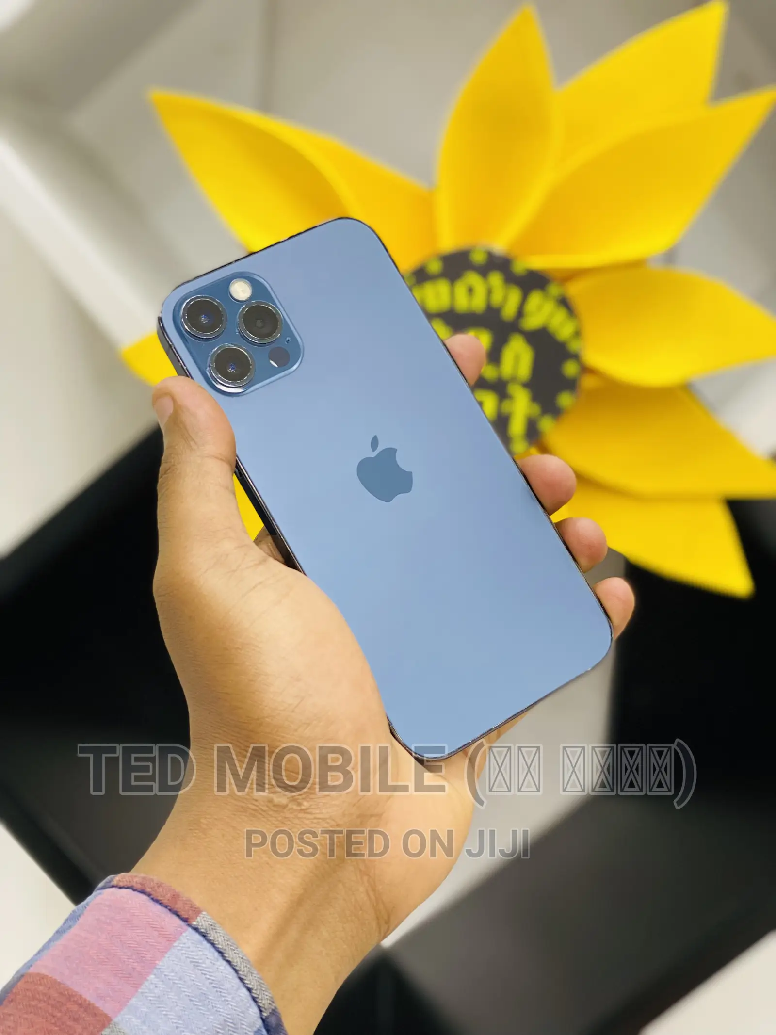 Apple iPhone 12 Pro 256 GB Blue