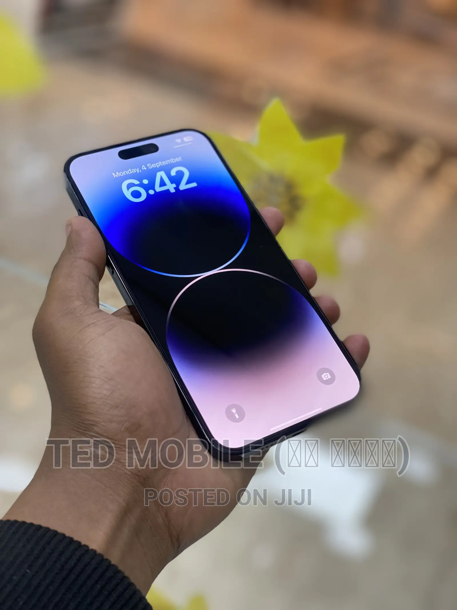 New Apple iPhone 14 Pro Max 256 GB Black