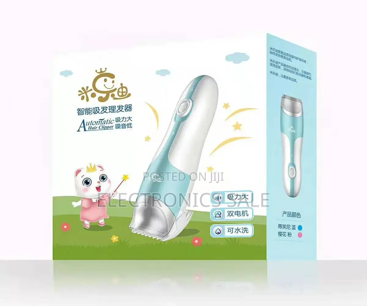 Smart Baby Hair Cut