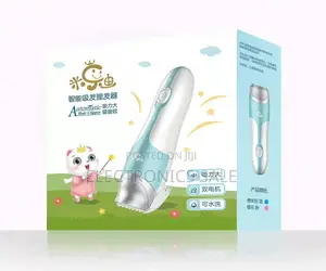 Smart Baby Hair Cut