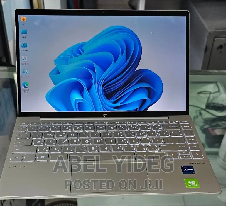 New Laptop HP Envy 14 16GB Intel Core I7 SSD 1T