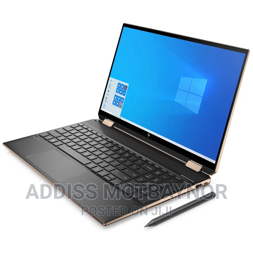 New Laptop HP Spectre 16GB Intel Core i7 SSD 1T