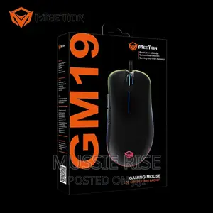 Meetion Gm19 Gaming Mouse