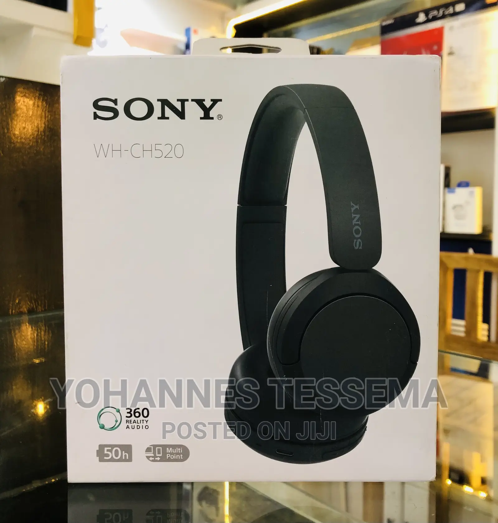 Sony Ch-520