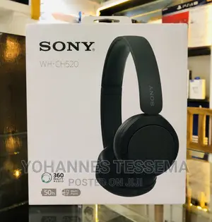Photo - Sony Ch-520