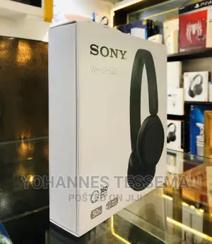 Sony Ch-520